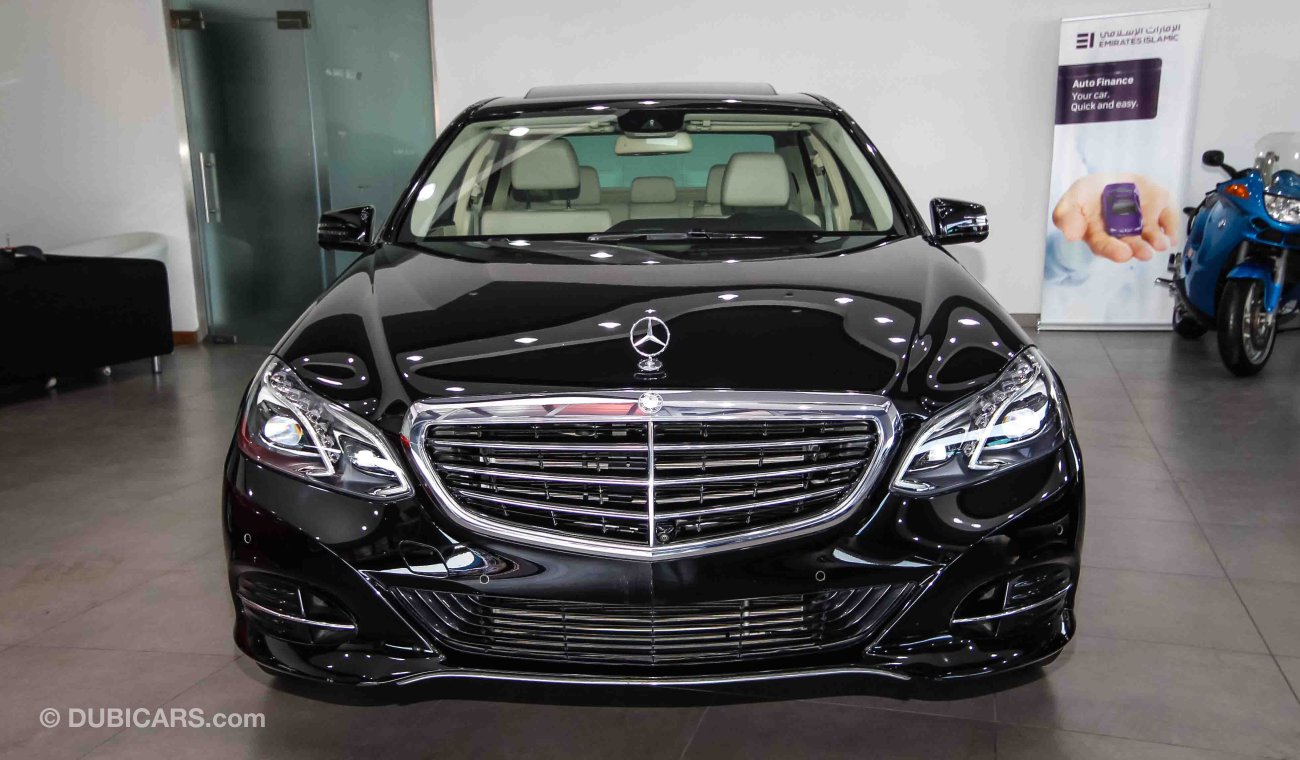 مرسيدس بنز E 350