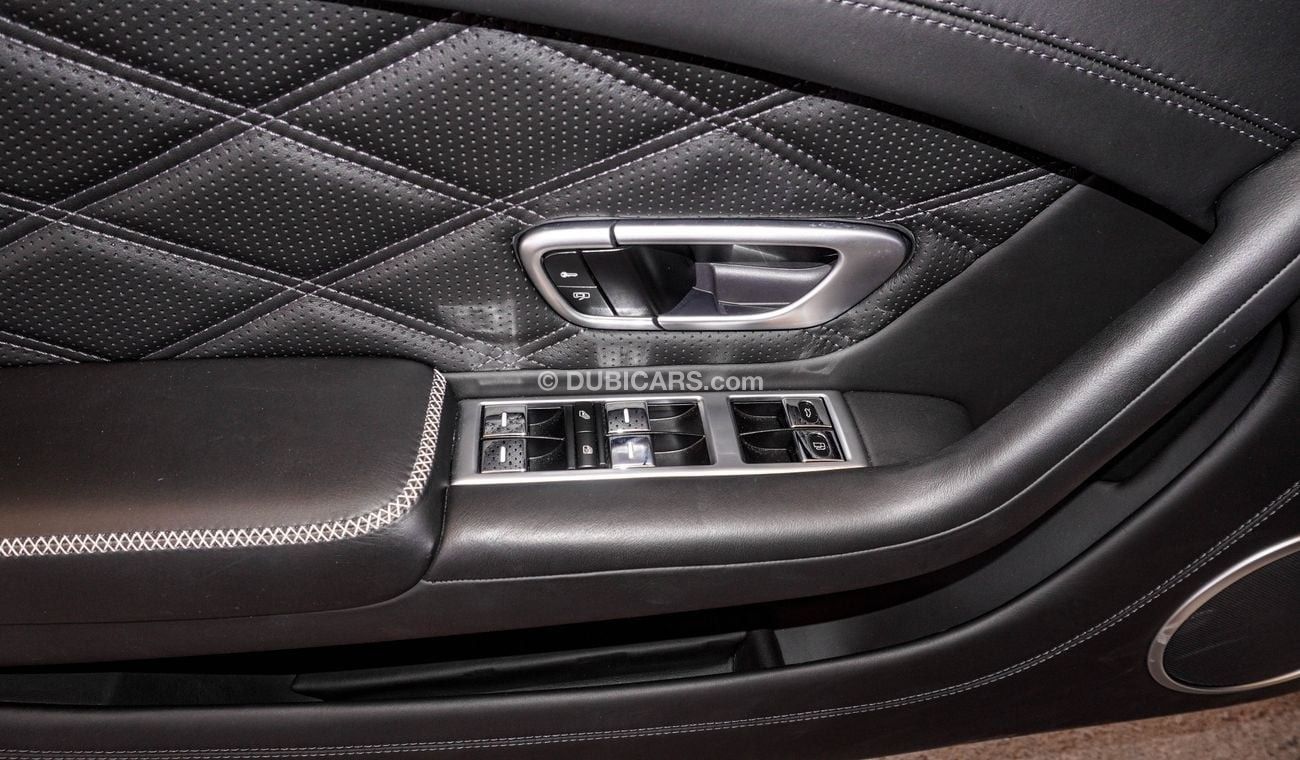 Bentley Continental GT Speed 6.0 W12