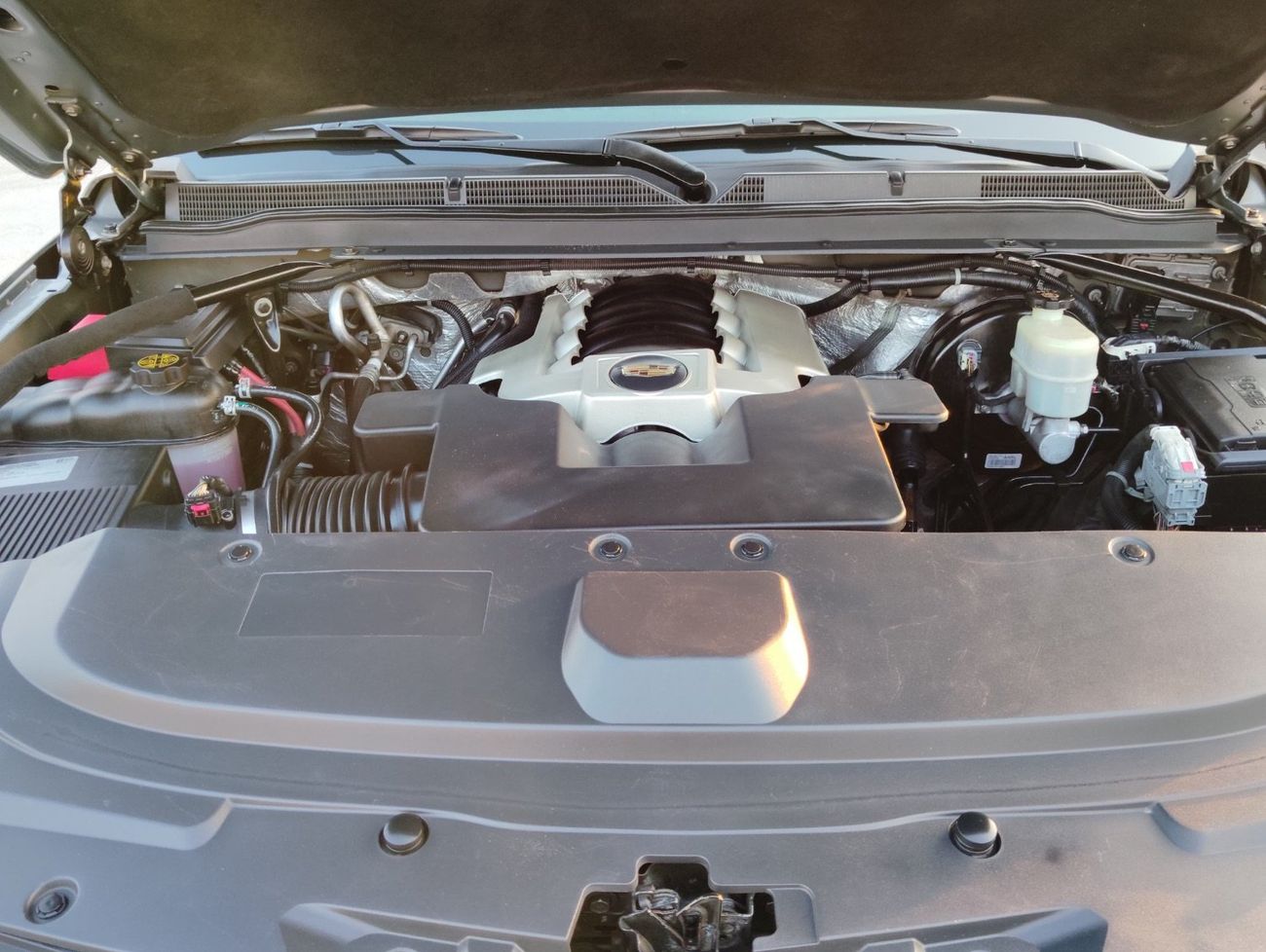 Cadillac Escalade ESV 6.2L