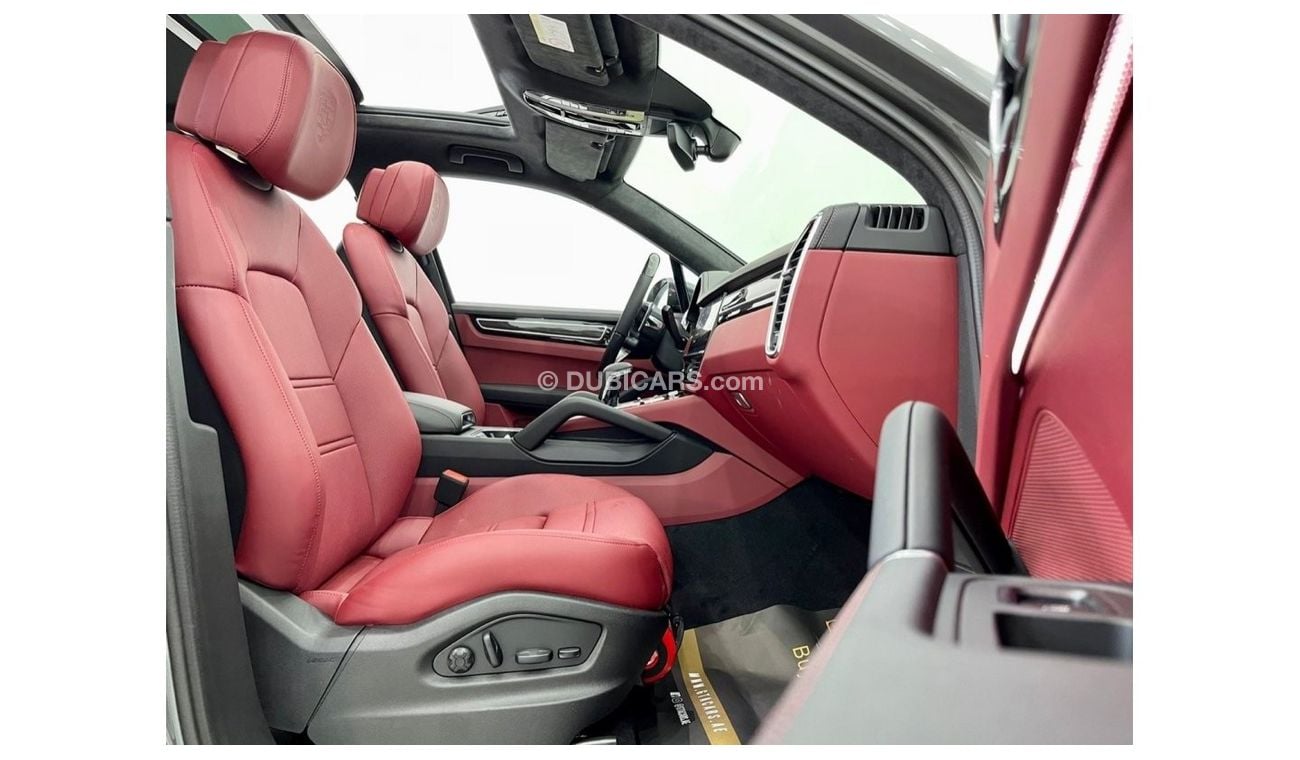 بورش كايان 2022 Brand New Porsche Cayenne GTS, Porsche Warranty 2024, GCC