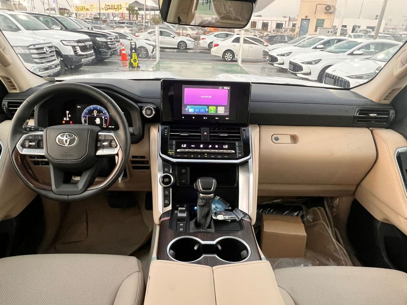 Toyota Land Cruiser GXR 4.0L