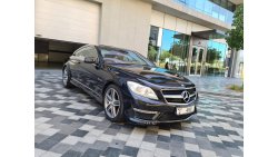 Mercedes-Benz CL 63 AMG 2011