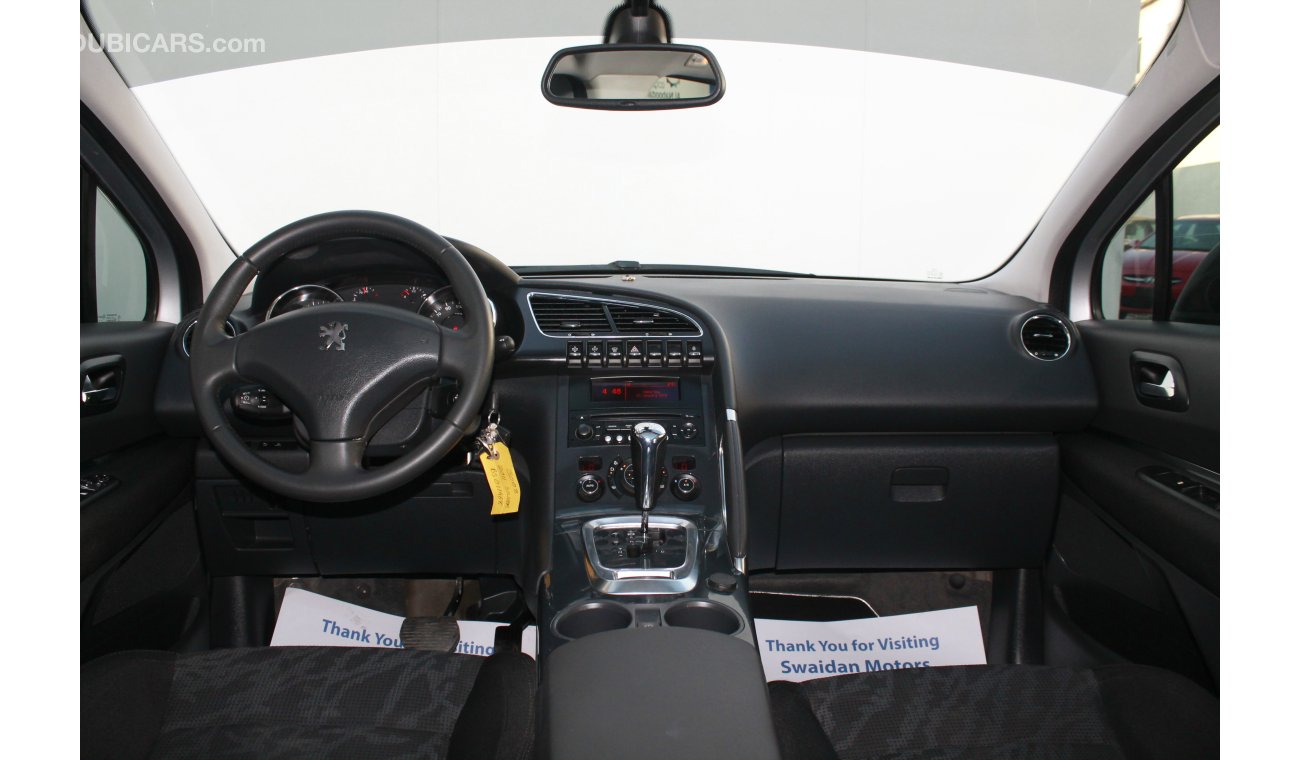 Peugeot 3008 1.6L TURBO 2011 MODEL