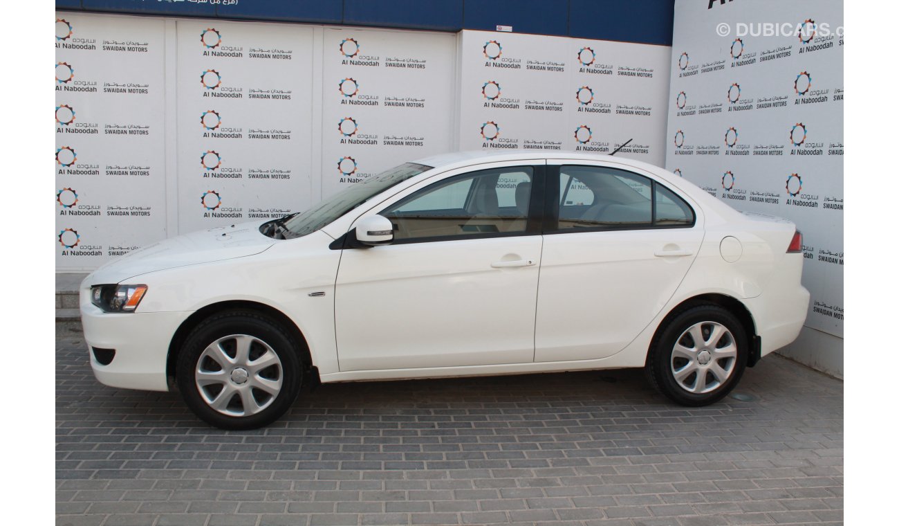 Mitsubishi Lancer 1.6L 2016 MODEL