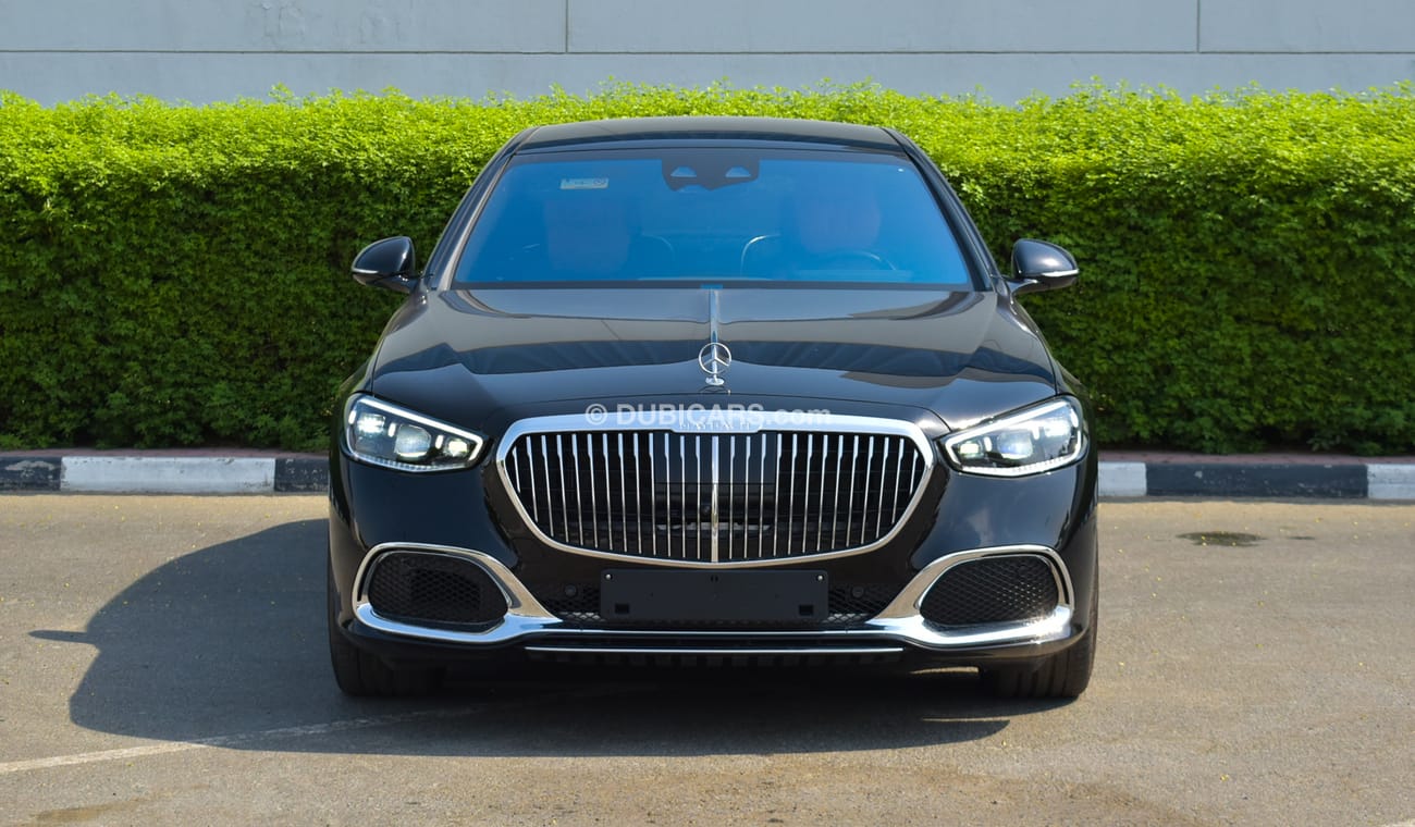 Mercedes Maybach S580 Maybach