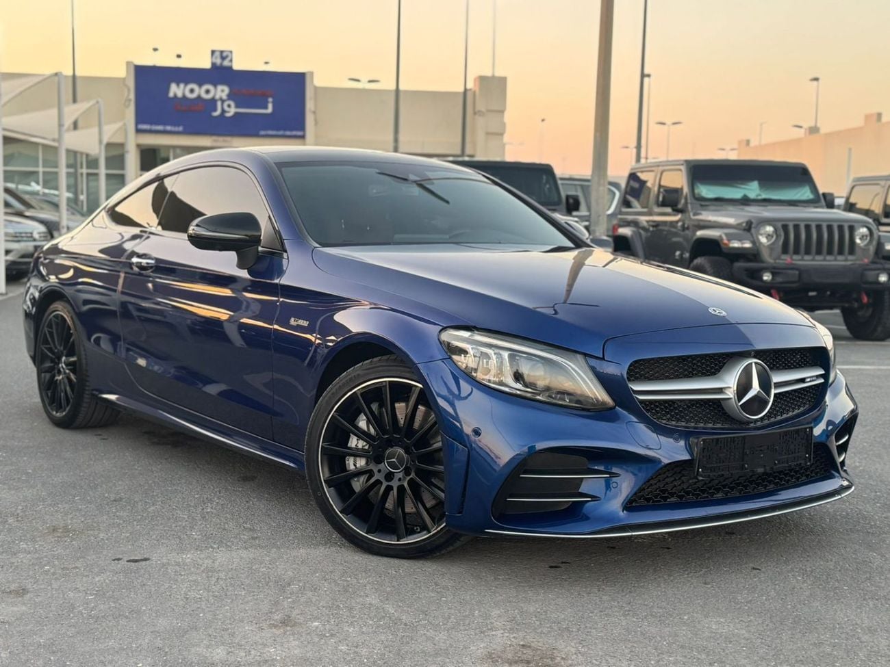 Mercedes Benz C43 AMG AMG SPORT Std 3.0L