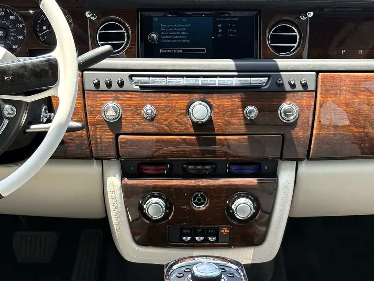 رولز رويس فانتوم ELEGANCE ROLLS-ROYCE PHANTOM STANDARD | 6.75L V12 | 2014 | FULL PPF  | ORIGINAL PAINT