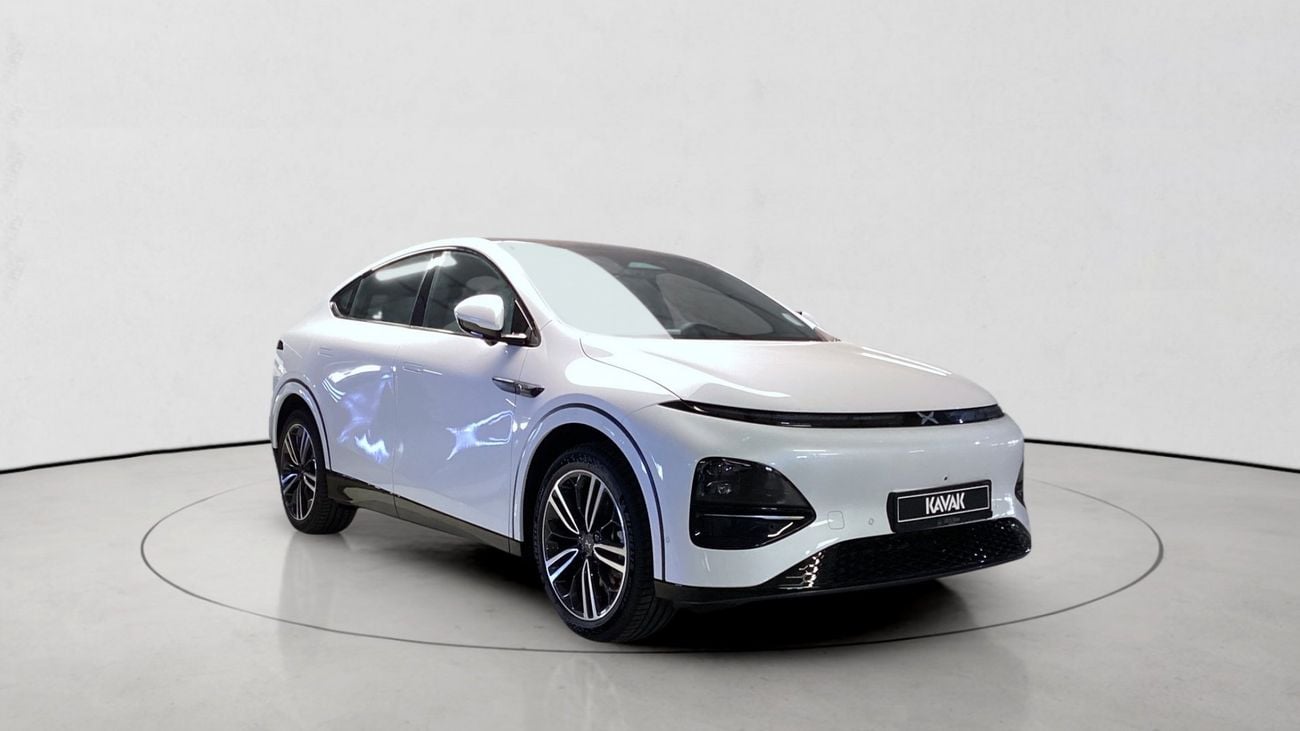 اكس بنغ G6 BEV 88KWH PERFORMANCE AWD | شامل الضمان | 0 ﺪﻔﻋﺓ ﺃﻮﻟﻯ