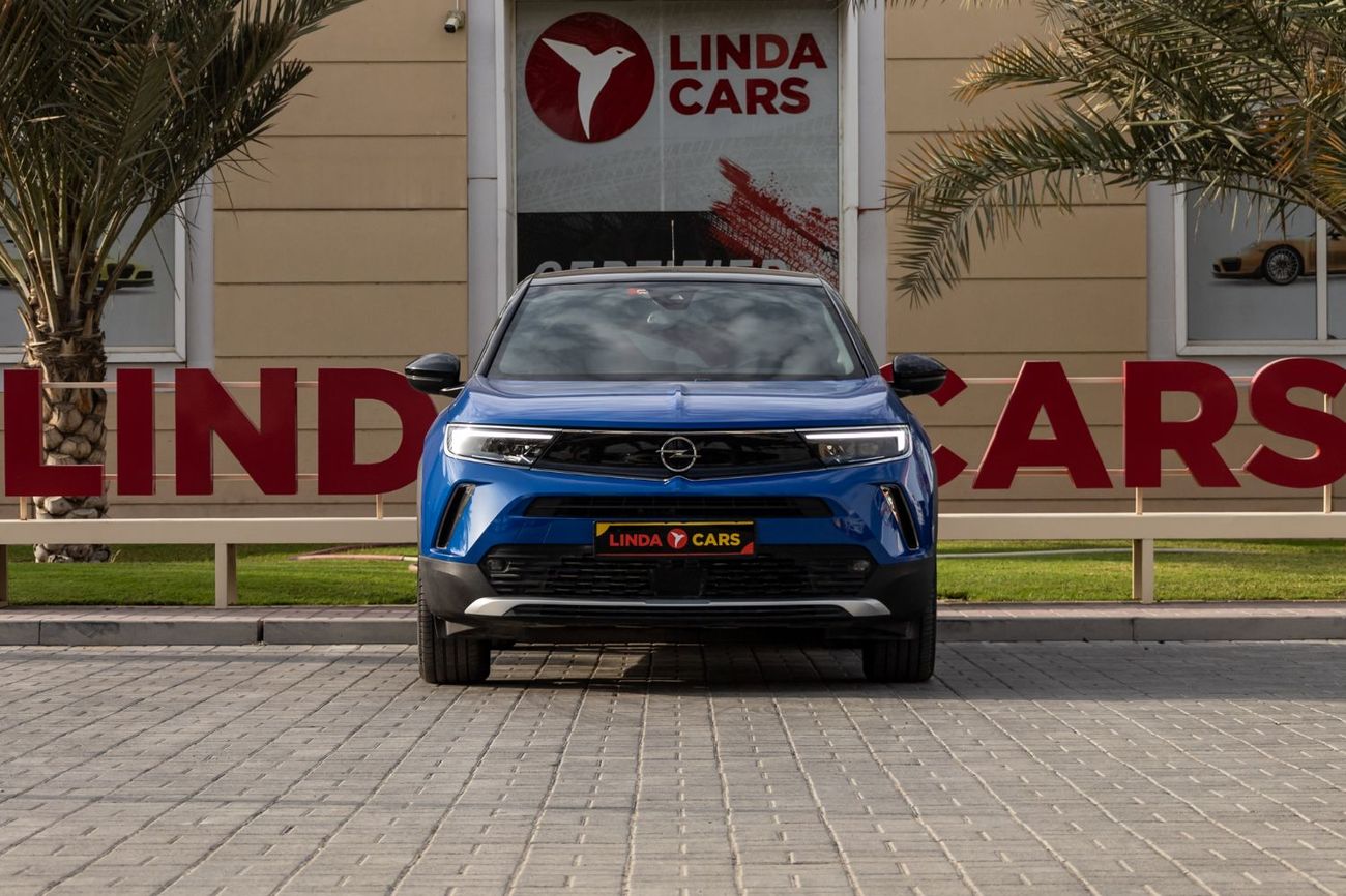 أوبل موكا GS Line 1.2T