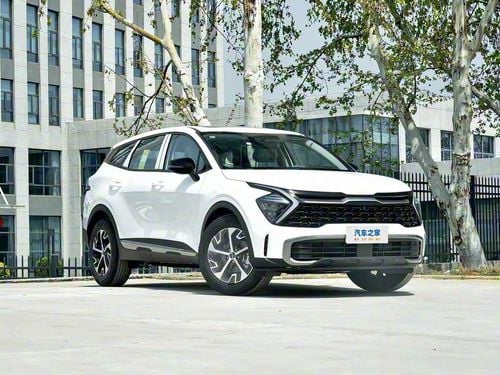 Kia Sportage Kia Sportage 2025 1.5T Premium Smart Edition | Panoramic Sunroof | Export Price