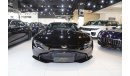 Aston Martin Vantage ASTON MARTIN VANTAGE SPORT COUPE [4.0L V8 TWIN TURBO]