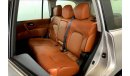 Nissan Patrol SE Platinum City