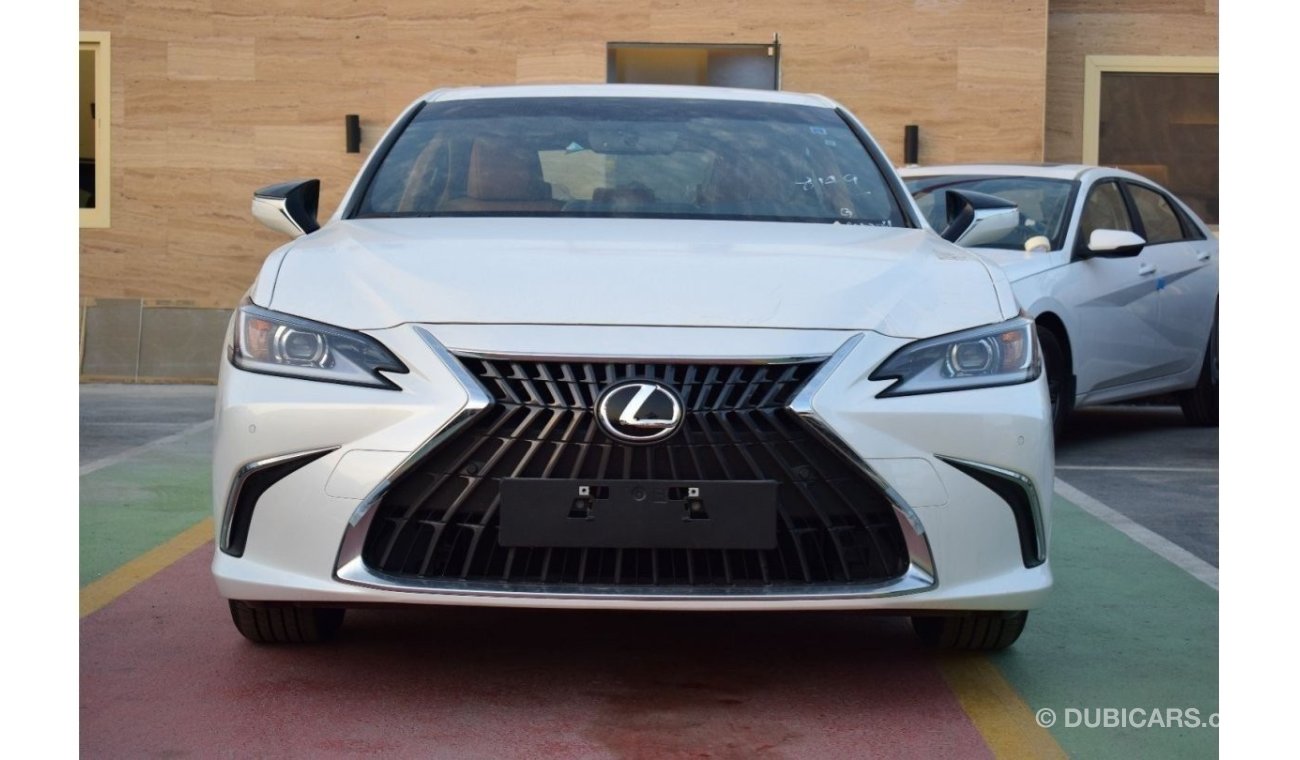 لكزس ES 300 2023 Lexus ES300H 2.5L Hybrid