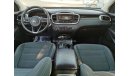 Kia Sorento 2.4L Petrol, Alloy Rims, DVD Camera, Fabric Seats, Rear Camera LOT(6244)