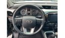 Toyota Hilux Toyota Hilux 2.7L FULL OPTION Manual Transmission! BLACK INSIDE BLACK