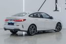 BMW 218i 2024 BMW 218i M-Sport Gran Coupe, 5 Years BMW Warranty, Full BMW Service History, Low Kms, GCC