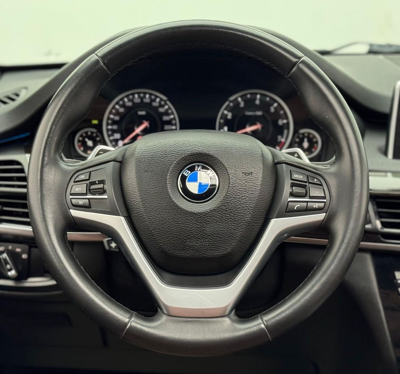 بي أم دبليو X5 2018 BMW xDrive35i, BMW Service History, 1 Year Warranty, 7 Seater, Excellent Condition, GCC
