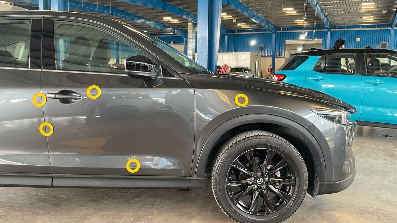 Mazda CX5 2.5 TREND AUTO 4WD | Guaranteed Warranty | 0 Down Payment