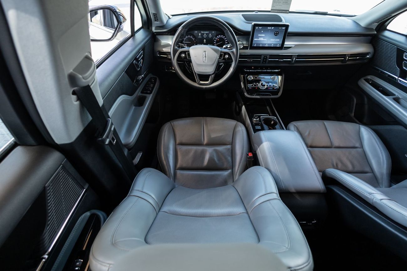 Lincoln Corsair Reserve 2.0L