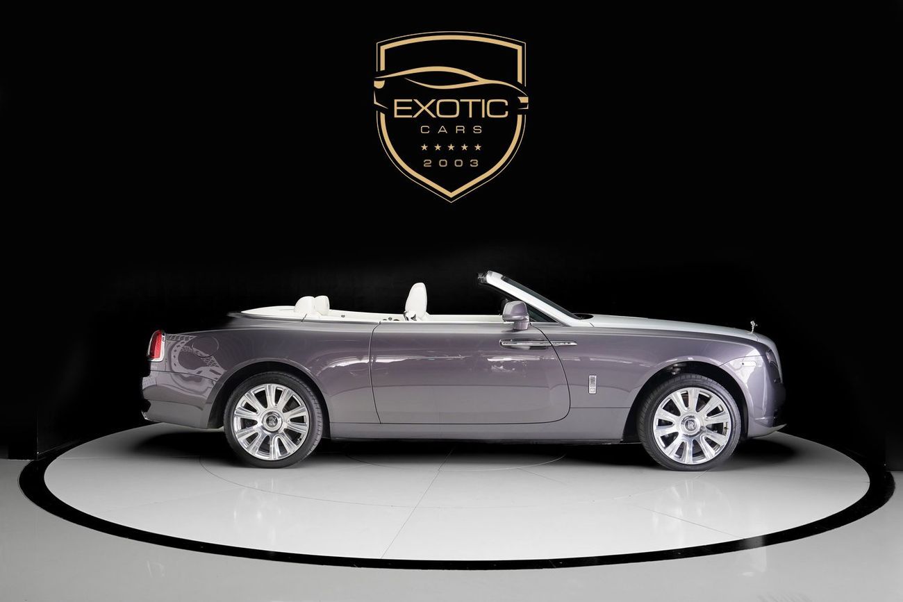 رولز رويس داون