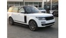 Land Rover Range Rover Rang ROVER VOUGE SUPER CHARGE MODEL 2013 GCC car prefect condition full option