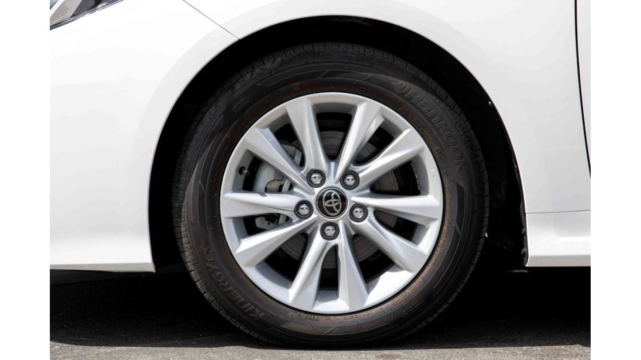 Toyota Corolla 2023 Toyota Corolla 1.8 Elite Hybrid - White inside Black | Export Only
