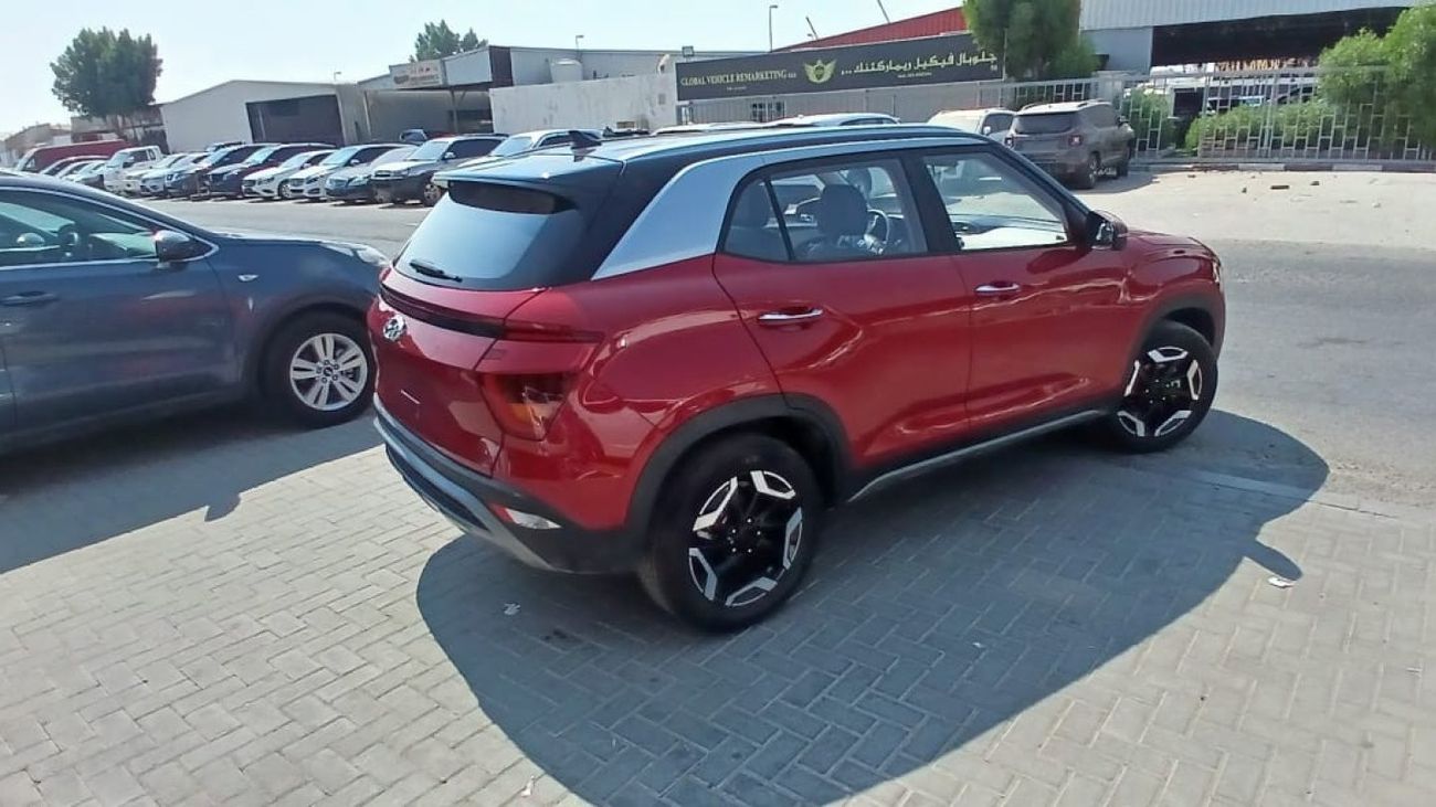 هيونداي كريتا Hyundai Creta 2019 Chinese Specs