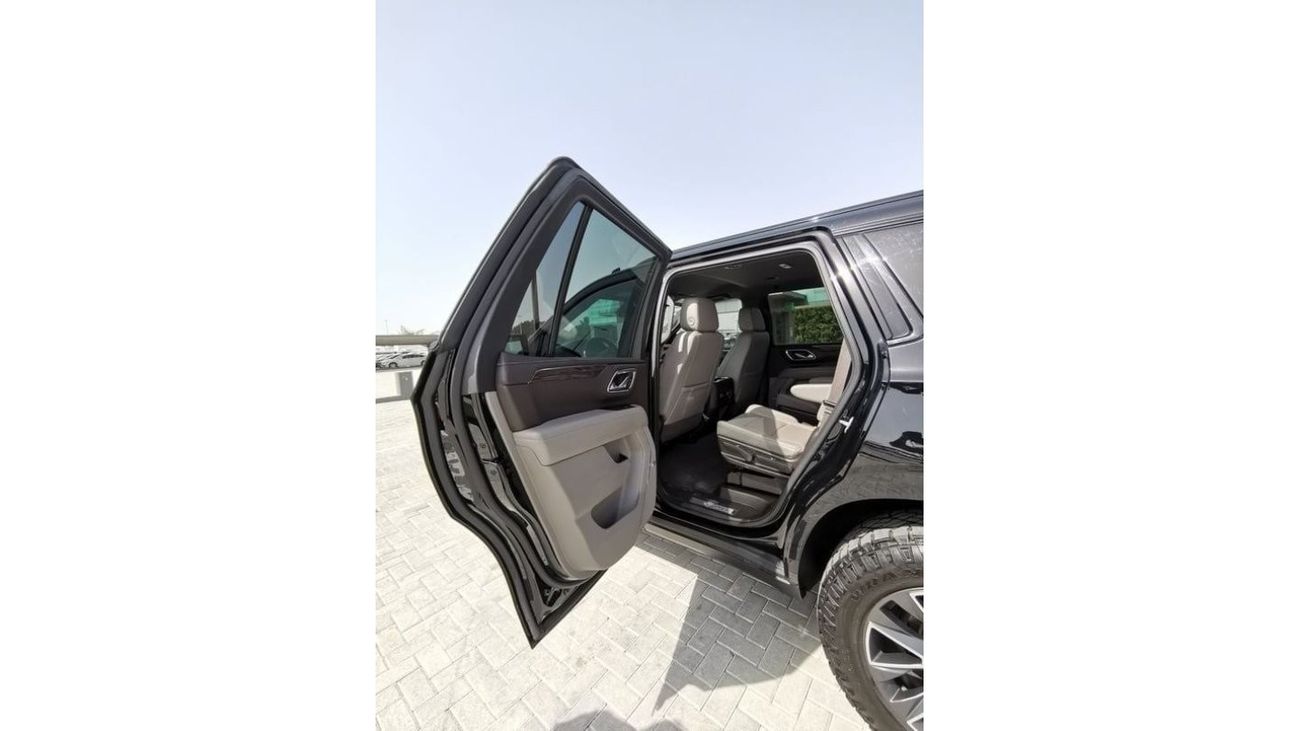 Chevrolet Tahoe Chevrolet Tahoe Z71 - 2021 - Black