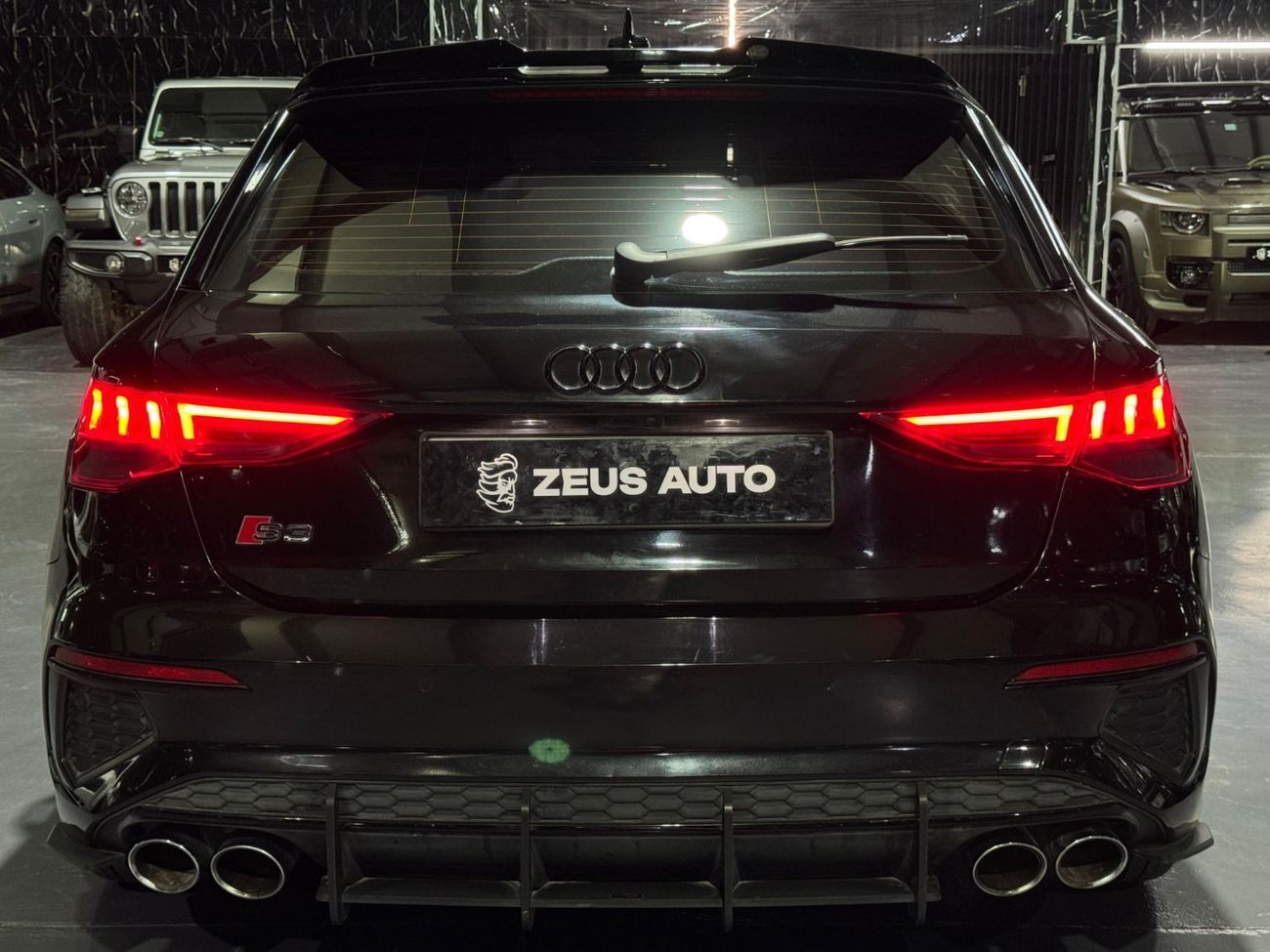 Audi S3 TFSI quattro 2.0L Sportback 2021 Audi S3, Warranty, Full Service History, 306HP, Excellent Condition