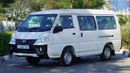 CMC D 260 Window Van 2.4L RWD 2025 GCC 0Km With 3 Years Or 100,000 Warranty