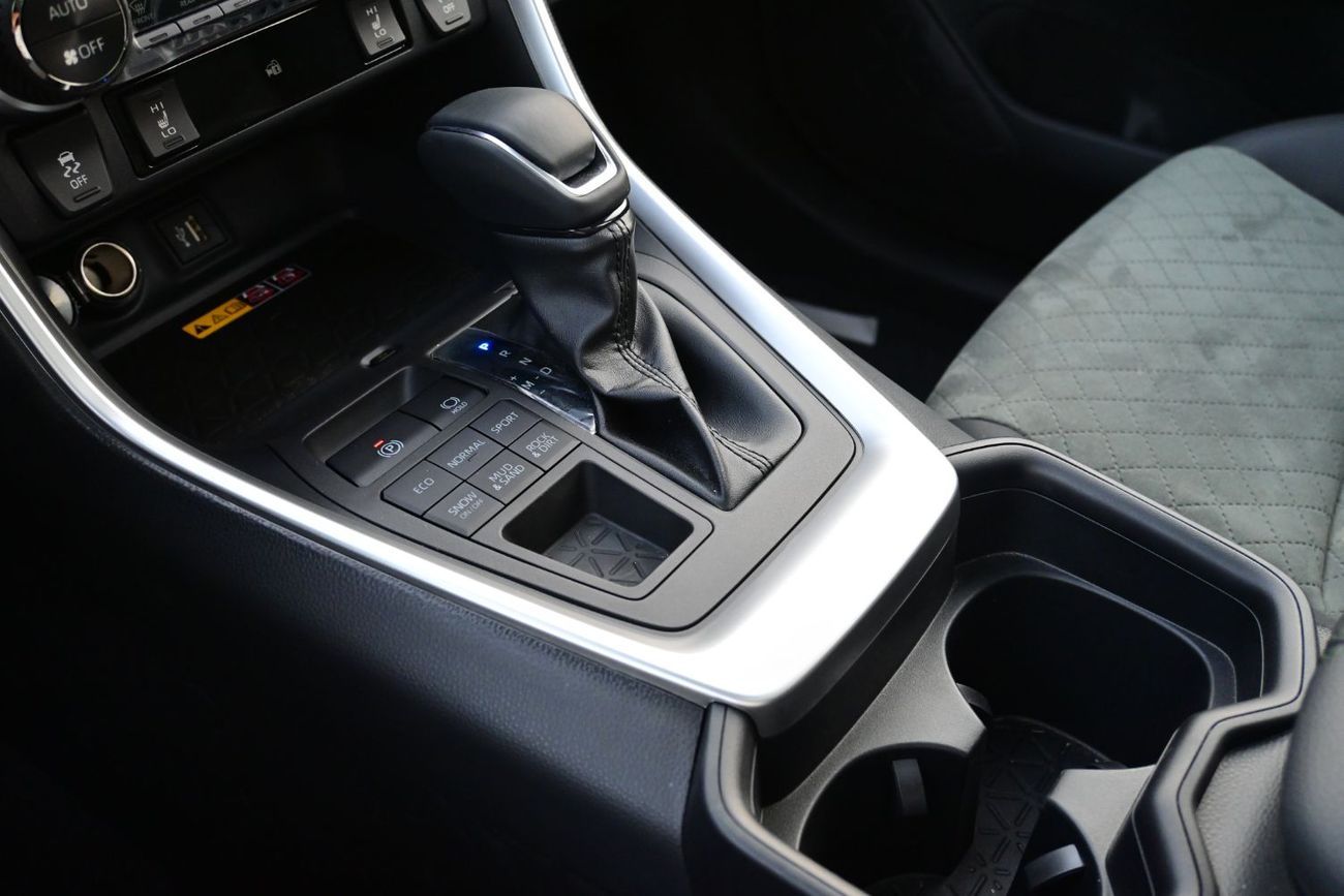 تويوتا راف ٤ Toyota RAV4 2.0L CVT 4WD Exploration Plus Edition