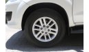 Toyota Fortuner 2.7cc EXR with alloy wheels, Bluetooth and cruise control(66032)