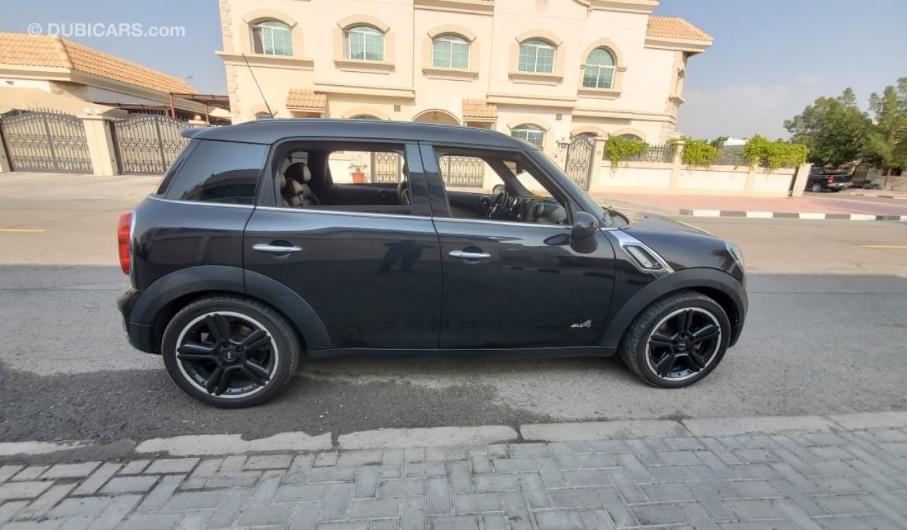 Mini Cooper S Mini Cooper S 4 doors GCC