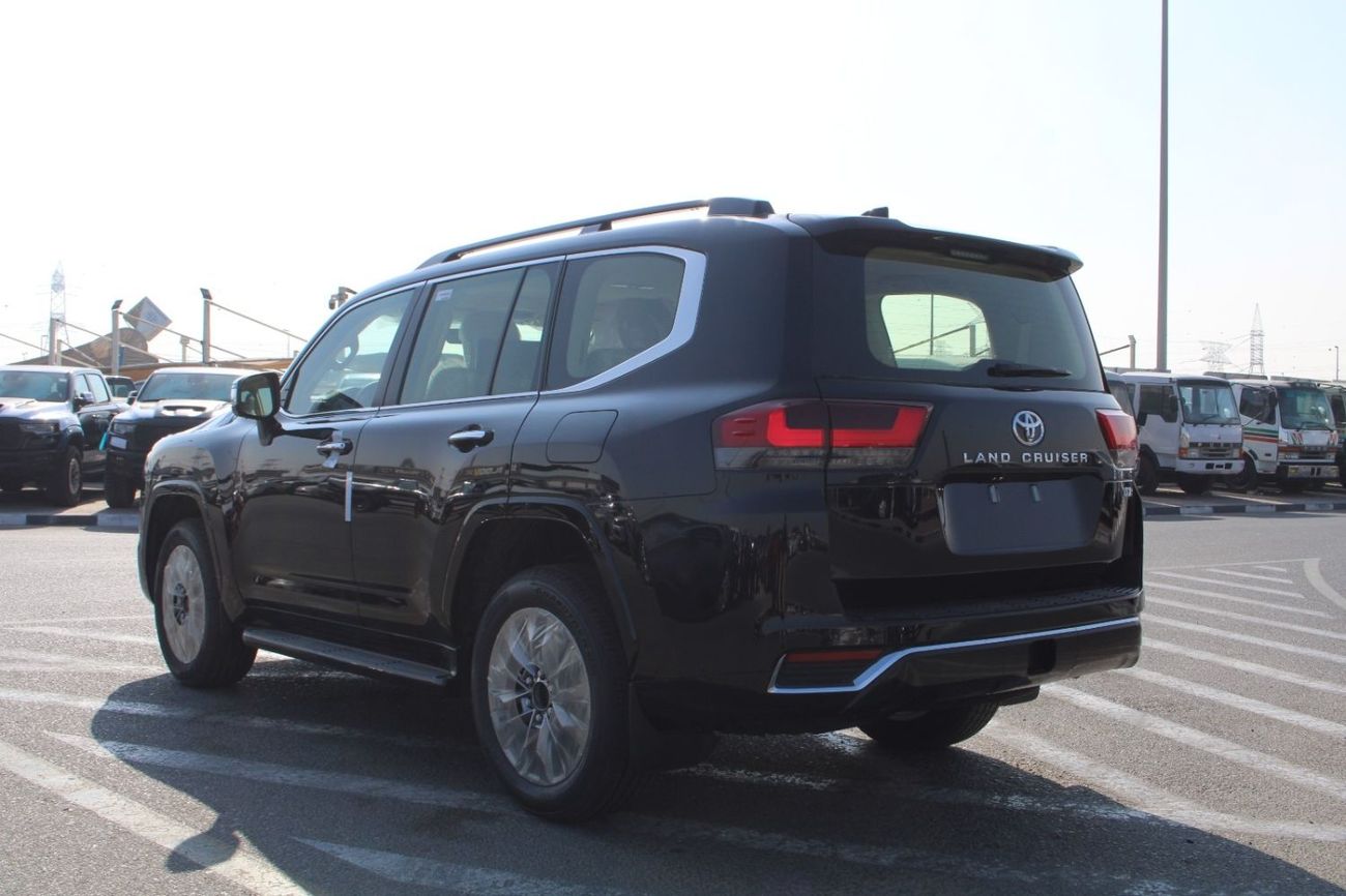 Toyota Land Cruiser TOYOTA LANDCRUISER 300 3.3L DIESEL VX-R AUTO