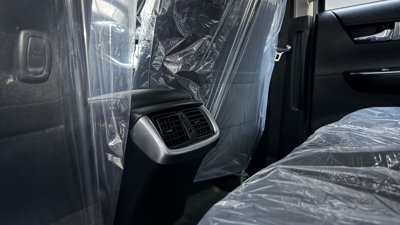 Toyota Hilux Diesel 2.8 Liter Right Hand Drive Automatic Push Start