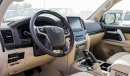 Toyota Land Cruiser VXS V8 5.7L Beige inside full option تويوتا لاندكروزر الداخلية باللون البيج فل اوبشن