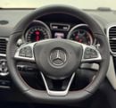 Mercedes-Benz GLE 43 AMG 2019 Mercedes-Benz GLE43 AMG 4Matic Coupe, Mercedes Service History, 1 Year Warranty, GCC