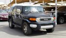 Toyota FJ Cruiser