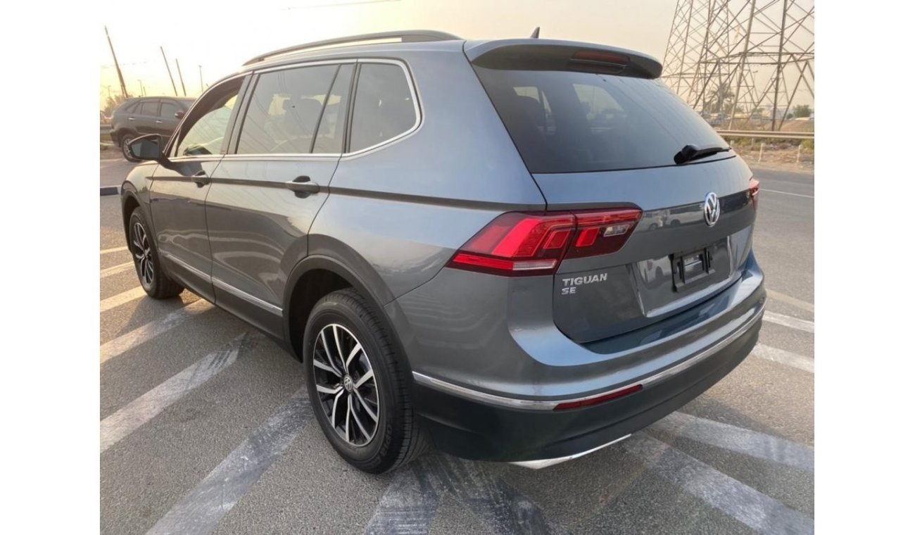 فولكس واجن تيجوان 2021 VOLKSWAGEN TIGUAN 2.0 / FULL OPTION