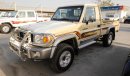 Toyota Land Cruiser Pick Up LX V6 delux with diff lock