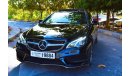 مرسيدس بنز E 350 Fully Loaded in Perfect Condition