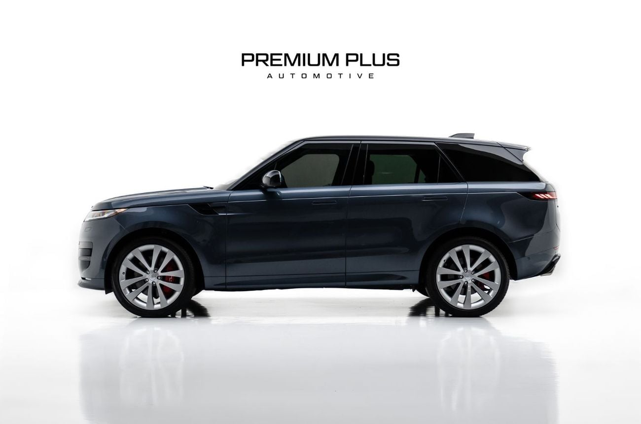 Land Rover Range Rover Sport FIRST EDITION