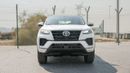 تويوتا فورتونر 2025 Toyota Fortuner GX 2.4L At Diesel (White)