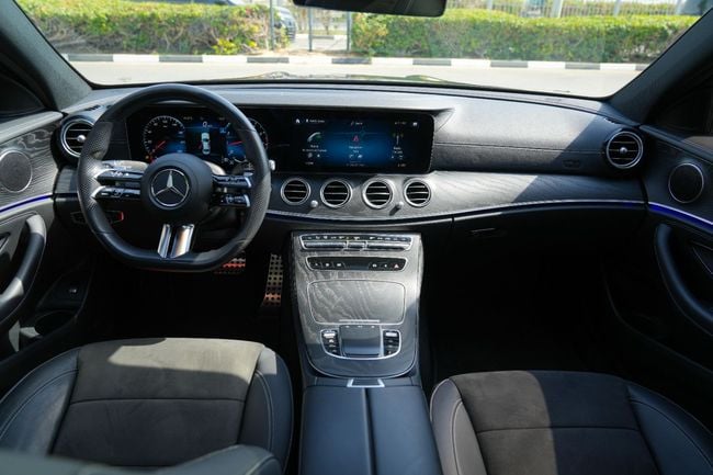 Mercedes-Benz E-Class AMG, миниатюра 26
