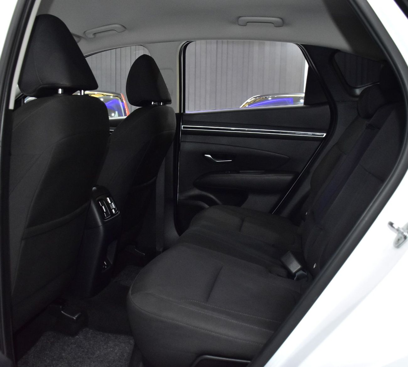 هيونداي توسون EXCELLENT DEAL for our Hyundai Tucson ( 2023 Model ) in White Color GCC Specs