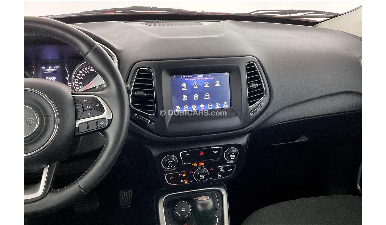 Jeep Compass Longitude