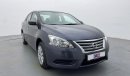 Nissan Sentra S 1.6 | Under Warranty | Inspected on 150+ parameters