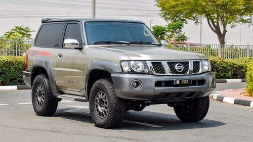 Nissan Patrol Safari Turbo