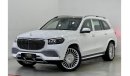 Mercedes-Benz GLS600 Maybach 2022 Mercedes Maybach GLS 600, Agency Warranty + Service Contract, GCC