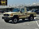 Toyota Land Cruiser Pick Up LC79 / 2.8L V4 Diesel / A/T / Singal Cabin / 4WD / FULL Option / SPECIAL OFFER